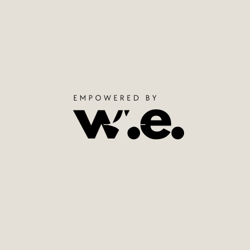 Empowered By WE