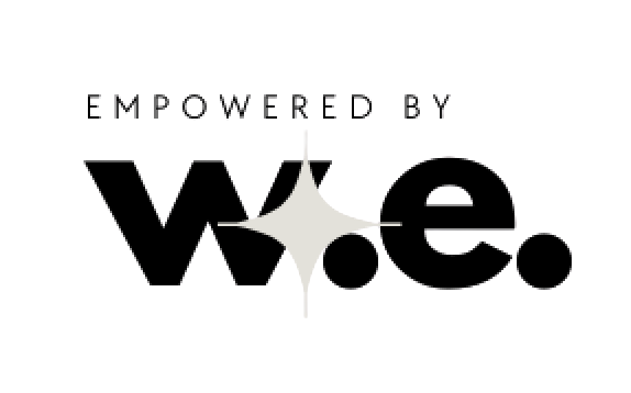 Empowered By WE