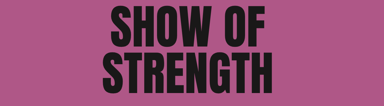 Show of Strength: Art Walk with Samira Sheth + Sunset Drinks